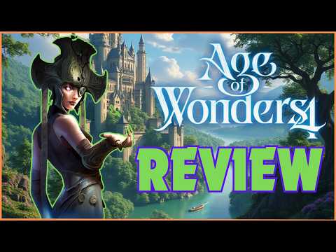 Age of Wonders 4 Patient Gamer Review | Over One Year Later...
