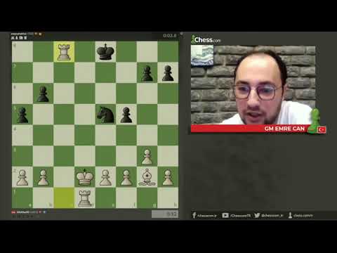 GM EMRE CAN UNVANLARI ANLATIYOR (FM IM GM)