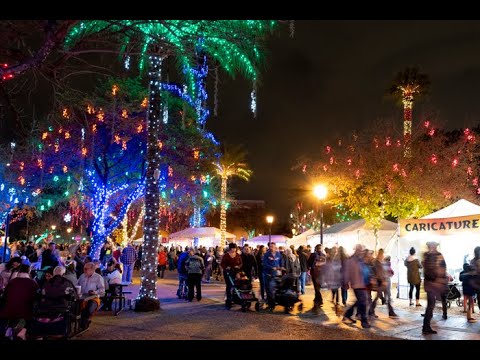 Glendale Glitters kicks off holiday season