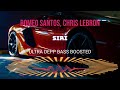 Romeo Santos, Chris Lebron - SIRI BASS BOOSTED 1080p ULTRA DEEP CAR MUSIC
