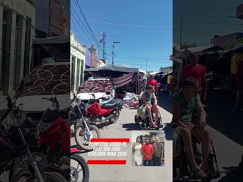 FELIZ SÃO JOÃO 🌐 ACONTECEU Vr MIKA.