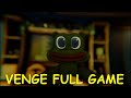 Venge Act 1 Full game & Ending  Playthrough Gameplay (Horror game)