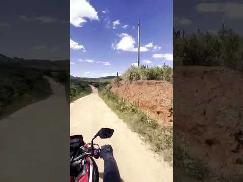 Thumbnail for A caminho da cachoeira do roncador #honda #xre300 by Honda XRE300