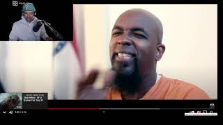 TECH N9ne ION MEMBA FT C-MOB OFFICIAL VIDEO CRs WORLD REACTION