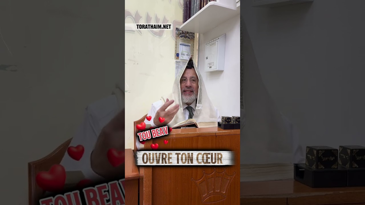 Tou beAv ❤️ C’est que d’l’amour ❤️ Ouvre ton cœur 💕