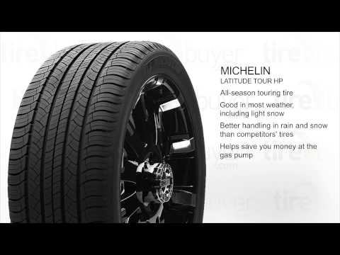 Michelin Latitude Tour HP | TireBuyer.com
