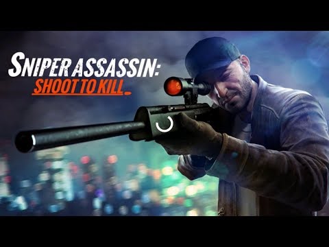 Sniper 3D Assassin - official trailer gameplay for iOS & Android