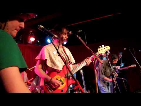 M Coast - "Out of the Water" (Elephant 6 Holiday Surprise Tour)