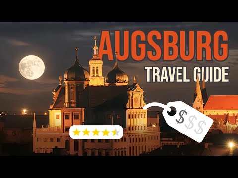 Augsburg, Germany - Travel guide - 15 Best things to do
