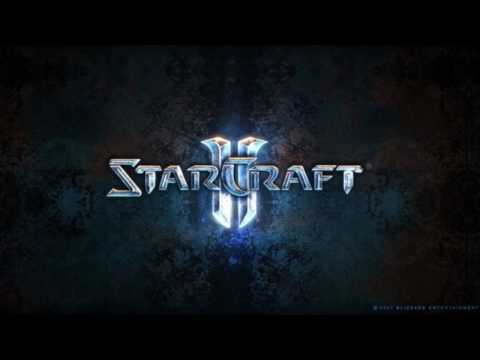 Future Starcraft 2 Beta Footage!