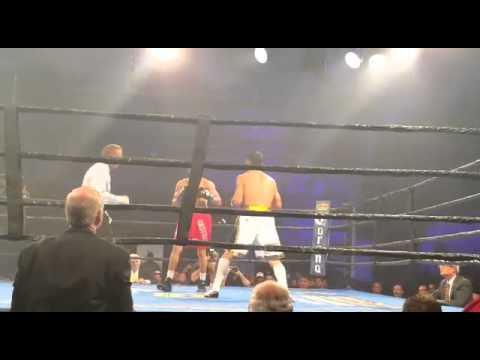 Walter Castillo vs Keita Obara