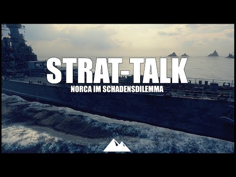 NORTH CAROLINA, Strategiegespräch - World of Warships | [Tutorial] [Deutsch] [60fps]