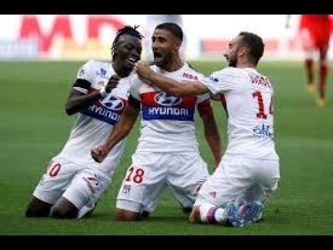 Apollon Vs Lyon 1-1 [UEFA EUROPA LEAGUE] 14_09_2017