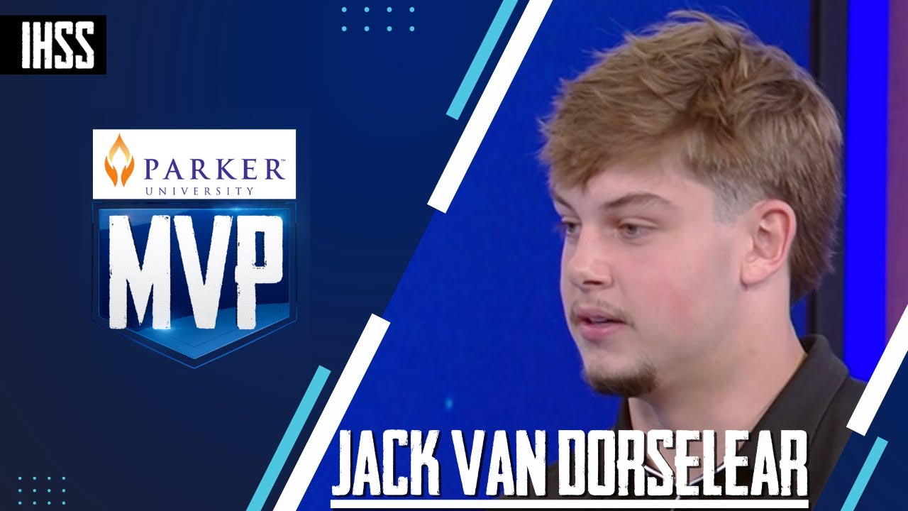 Jack Henderson Shines as Two-Way Star for Southlake Carroll | MVP Spotlight