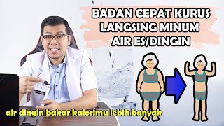 Download lagu BADAN CEPAT KURUS LANGSING KARENA MINUM AIR ES ATAU DINGIN - DOKTER SADDAM ISMAIL mp3