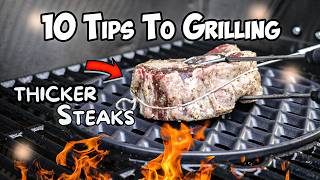 10 Tips on Grilling Thicker Steaks For Maximum Flavor | The Ultimate Guide