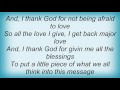 8Ball & Mjg - Thank God Lyrics