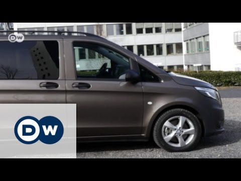 Mercedes Vito im Test | Motor mobil