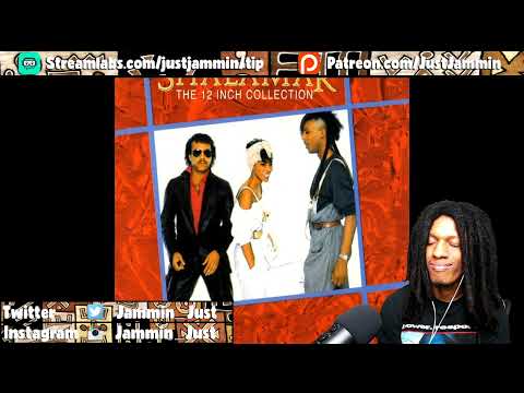 FIRST TIME HEARING Shalamar - Make That Move Reaction