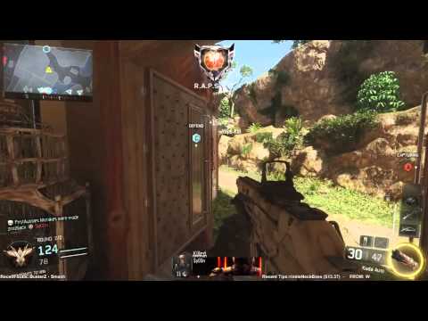 Kuda and R.A.P.S Go HARD! - Black Ops 3 Beta