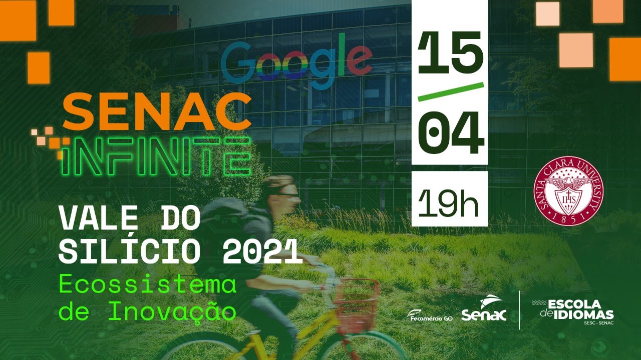 Vale do Silício 2021 - Ecossistema de Inovação