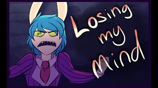 Losing my Mind (Meme)