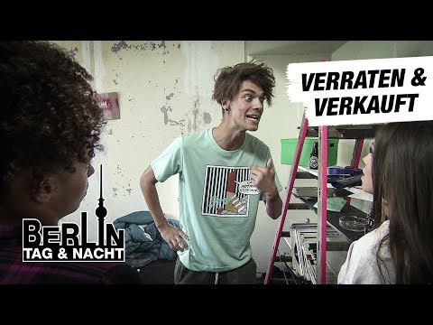 Berlin - Tag & Nacht - Verraten und verkauft! #1762 - RTL II