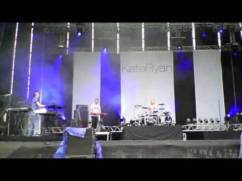 Kate Ryan Bilbao 2010