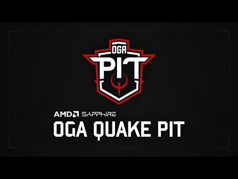 Quarter finals OGA Quake PIT 2 by AMD and Sapphire - cYpheR vs Xron (BO5)