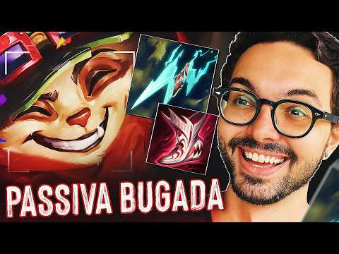 PARABÉNS RIOT! CONSEGUIRAM FAZER O TEEMO VIRAR META