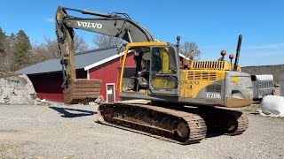 Volvo EC210B LC Minibagger | Bild 4 - Machineryline