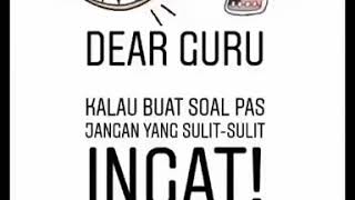 Download lagu Story wa anak sekolahan mp3