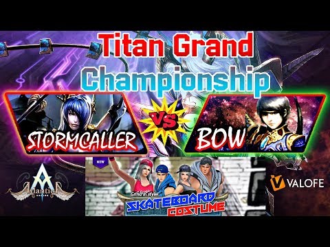 Titan 23/09/2018 PM - ApexBeat vs Panshop - Atlantica Online Valofe