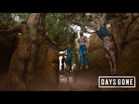 DAYS GONE PC Survival 2 Full Playthrough No Commentary Part 2 1440p 60fps