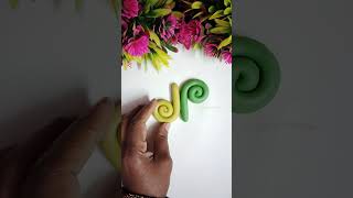 Download lagu 😍❤🥰😎Beautiful easy trending clay art🎨 viral short🙏🙏🙏 mp3