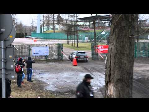 XIII Sosnowiecki Rally Sprint WOŚP 2015 Sebastian Dwornik
