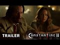 Constantine 2 Descent Into Hell 2026 Keanu Reeves Jennifer Lawrence Concept Trailer