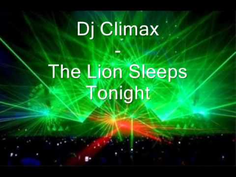 Dj climax- The Lion Raves Tonight