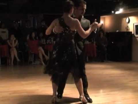 Fernando Galera y Vilma Vega 2011 at Tanguísimo, Taipei. Part 4 - 2011.5.14