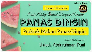 Download lagu PRAKTEK MAKAN DENGAN KONSEP PANAS DINGIN mp3