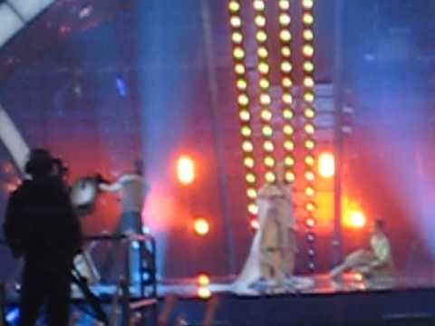 ESCKAZ live in Minsk: Serbia choreographer