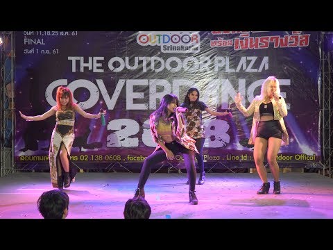 180818 W.i.S cover 2NE1 - CAN'T NOBODY + FIRE @ The Outdoor Plaza (Audition#2)