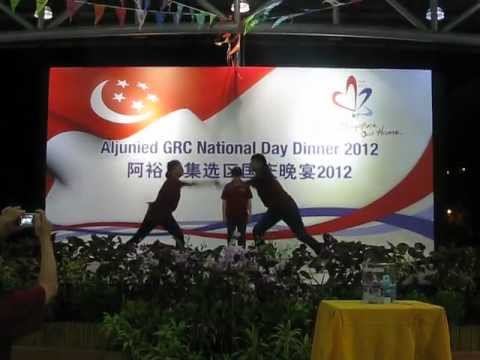 Song Signing by Signifique - Love At First Light (NDP 2012 Theme Song)