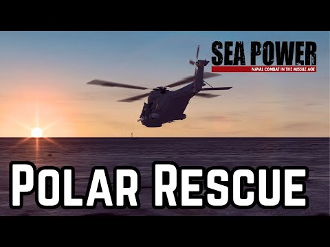 Clash At Antarctica - EU Focused Campaign 5 - Sea Power