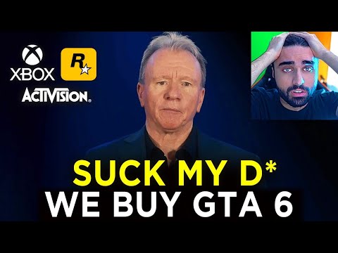 They SADLY Just CONFIRMED 😵 - PS5 & Xbox Fanboys MAD | Black Ops 6, WOKE Gamer Gate, COD, GTA 6