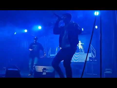 Subsemnatu x Cretu -  Degeaba live Mixtape Festival 2023