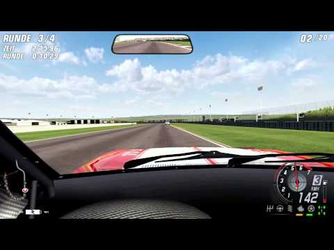 DTM Race Driver 3 [HD] Gateway Buick Gran Sport 455 onboard
