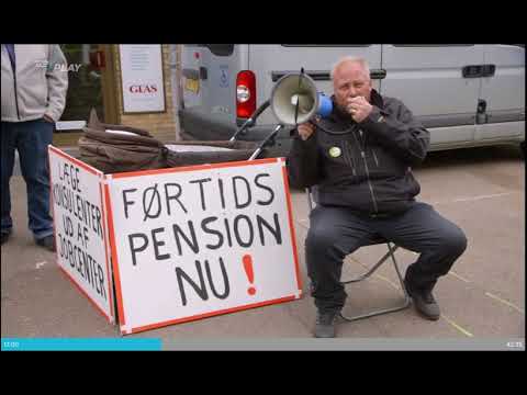 Drømmen om førtidspension - Reformens konsekvenser