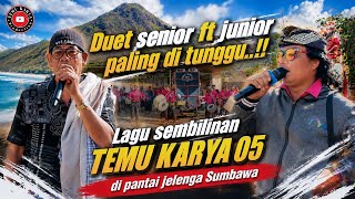 Download lagu Duet Senior & Junior Paling Ditunggu ! Lagu sembilinan Temu karya 05 di Pantai jelenga Sumbawa mp3 Download lagu Duet Senior & Junior Paling Ditunggu ! Lagu sembilinan Temu karya 05 di Pantai jelenga Sumbawa mp3