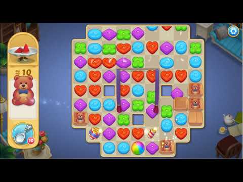 Matchington Mansion Level 2318 - No Boosters